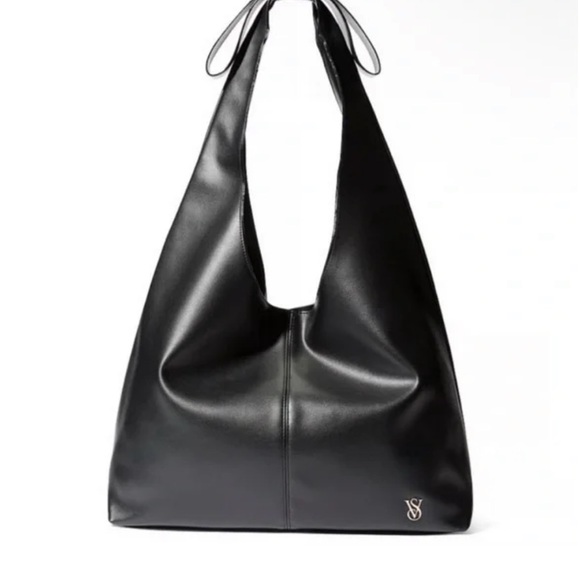 Victoria's Secret Black Tote Bag - Picture 2 of 4